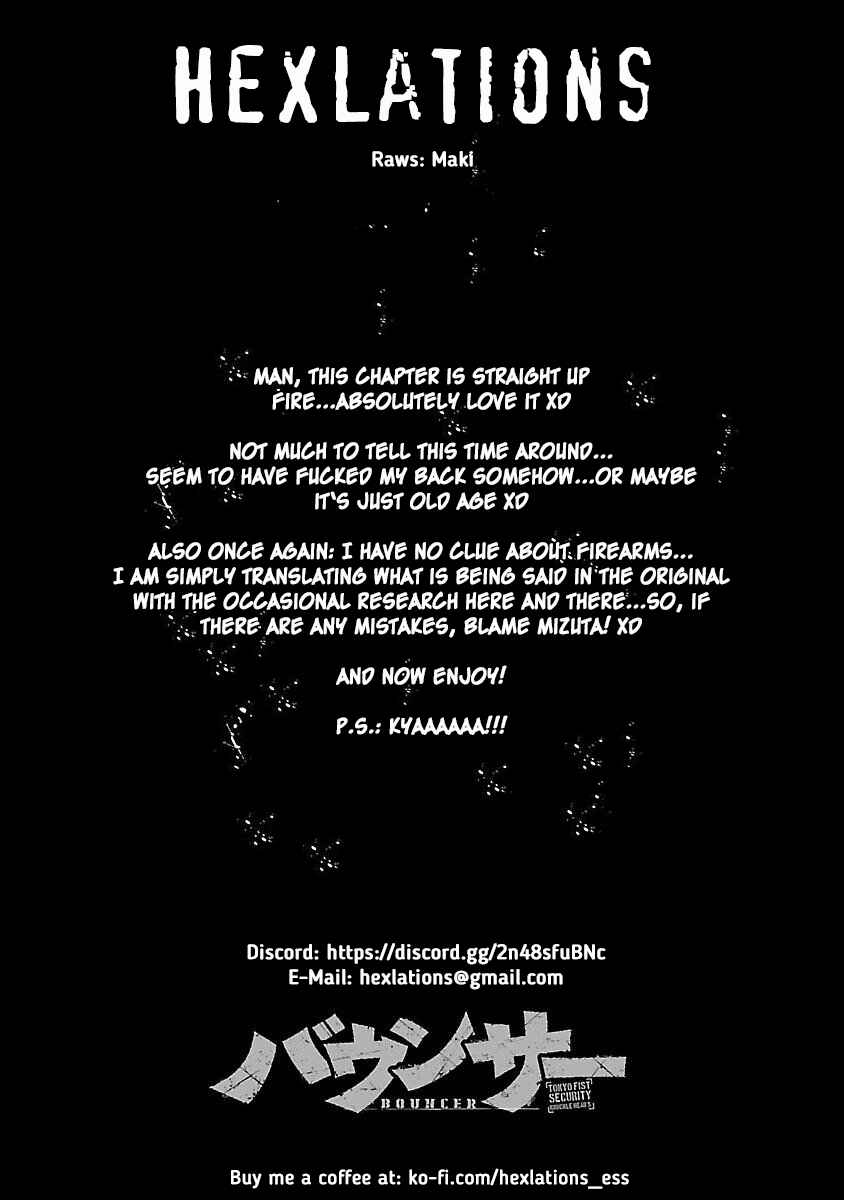Page 1 Chapter 82 Bouncer -Tokyo Fist-