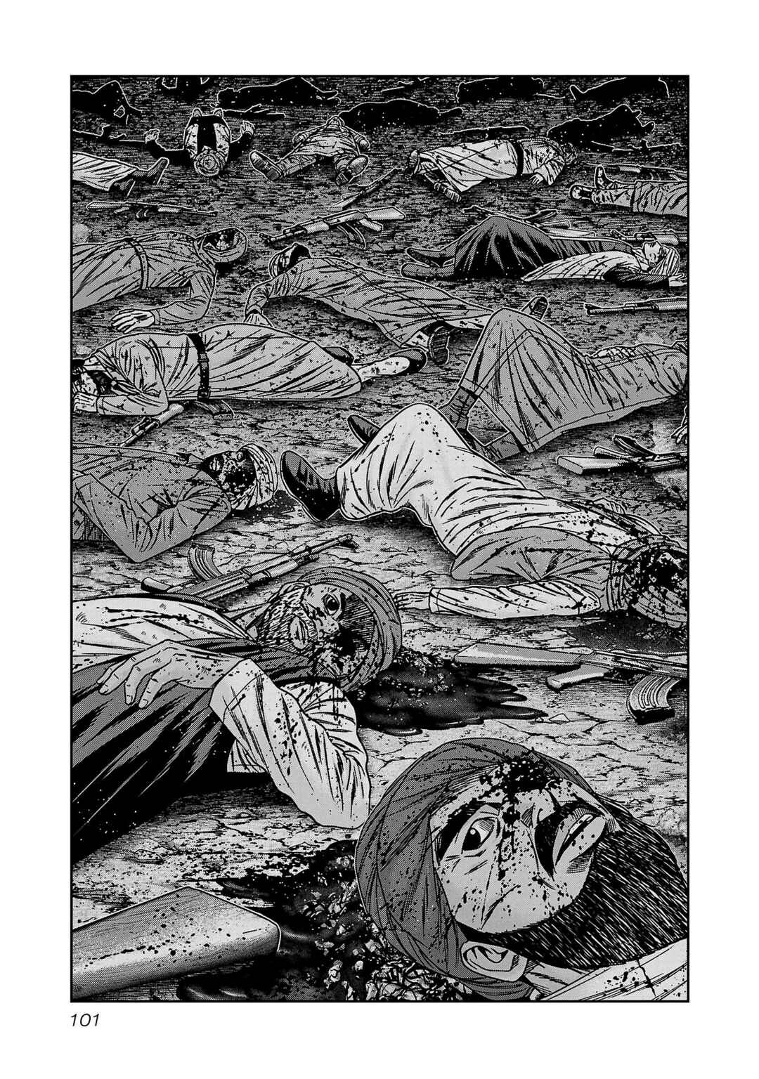 Page 28 Chapter 82 Bouncer -Tokyo Fist-