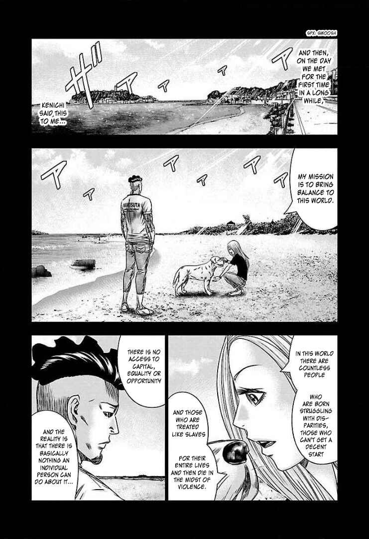 Page 6 Chapter 67.5 Bouncer -Tokyo Fist-