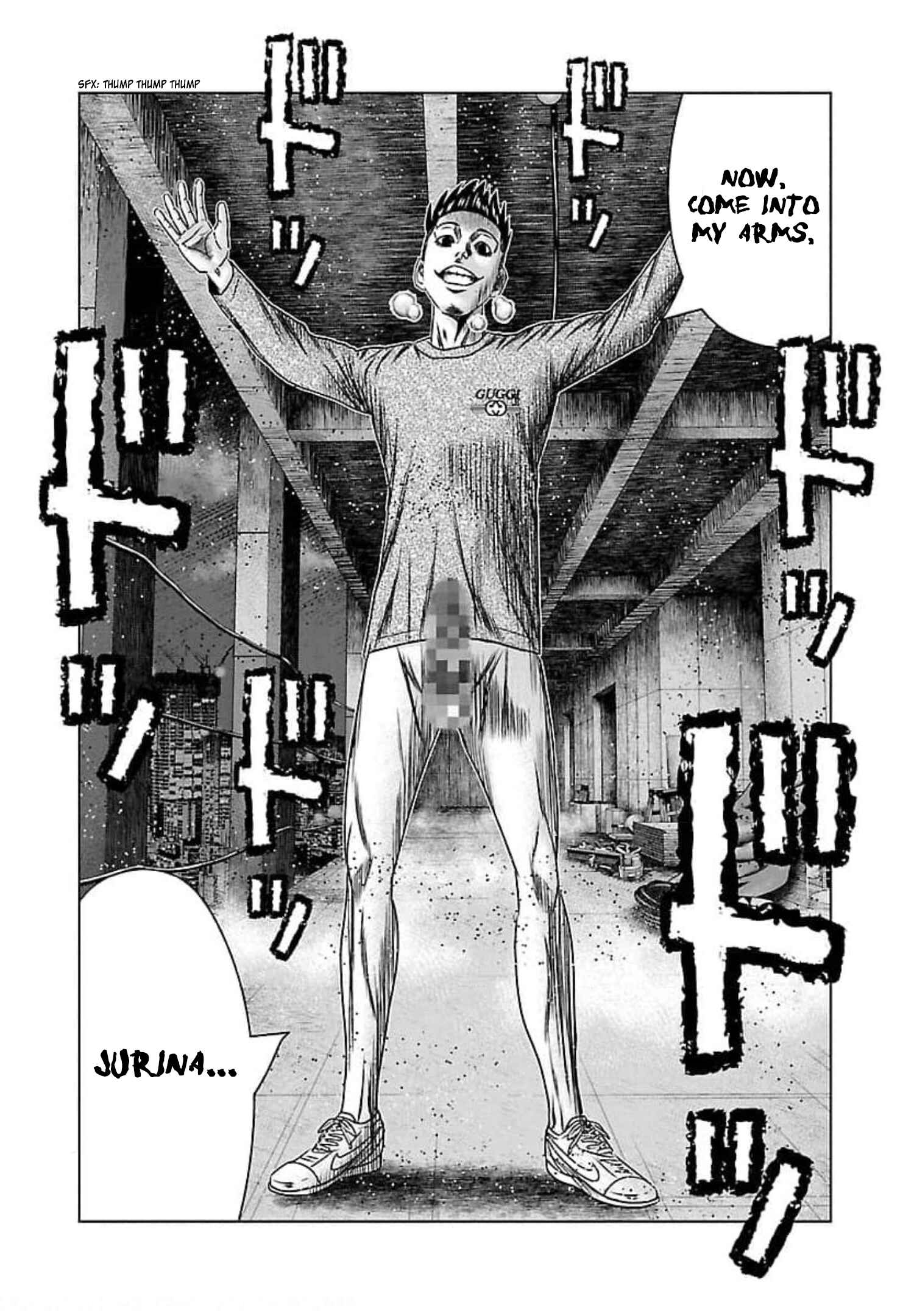 Page 28 Chapter 71 Bouncer -Tokyo Fist-
