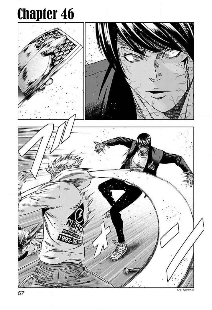 Page 2 Chapter 46 Bouncer -Tokyo Fist-