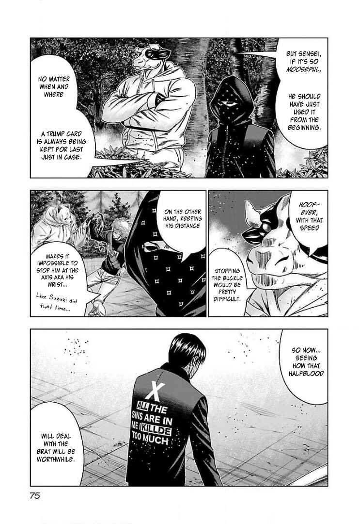 Page 9 Chapter 46 Bouncer -Tokyo Fist-