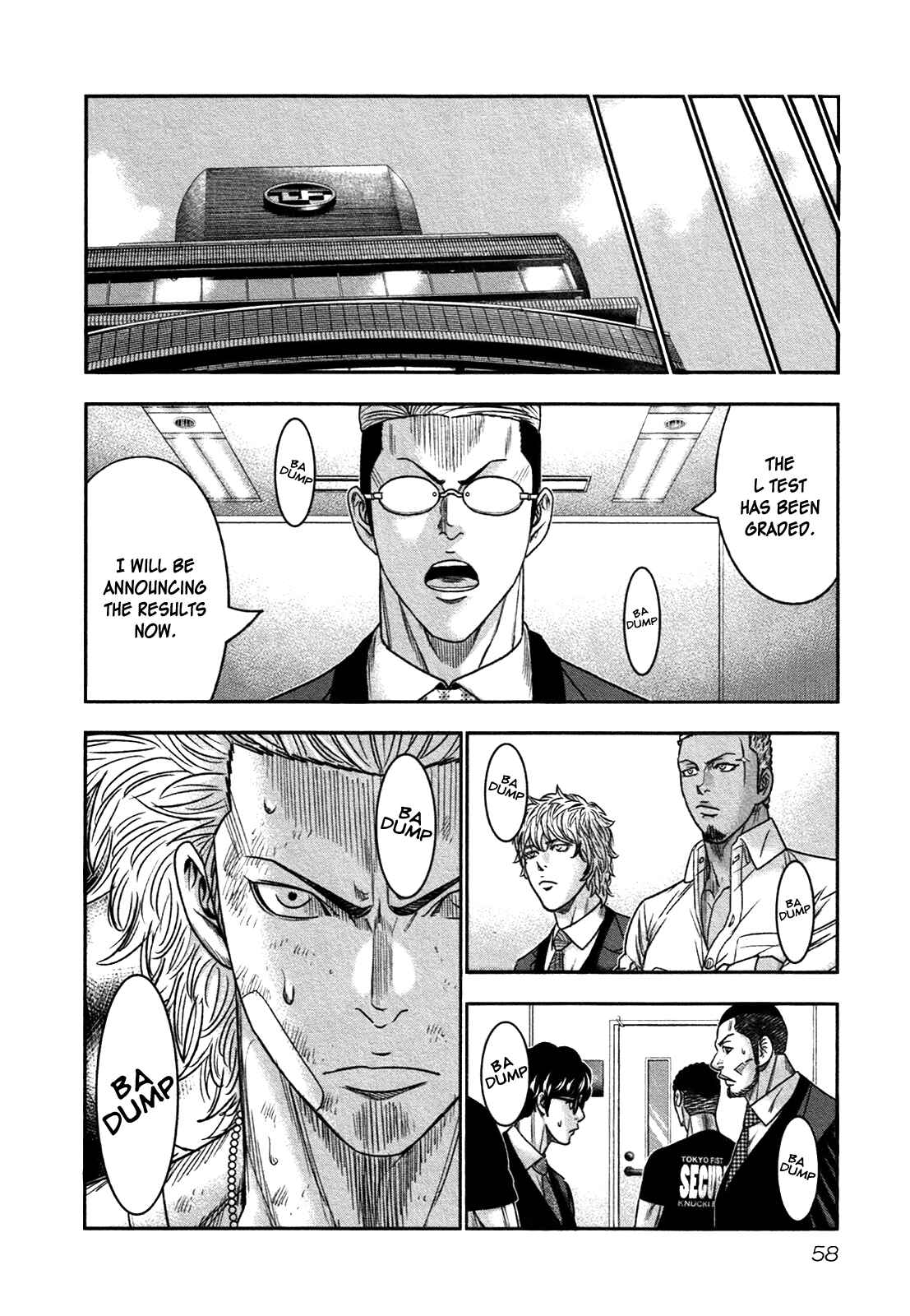 Page 25 Chapter 14 Bouncer -Tokyo Fist-