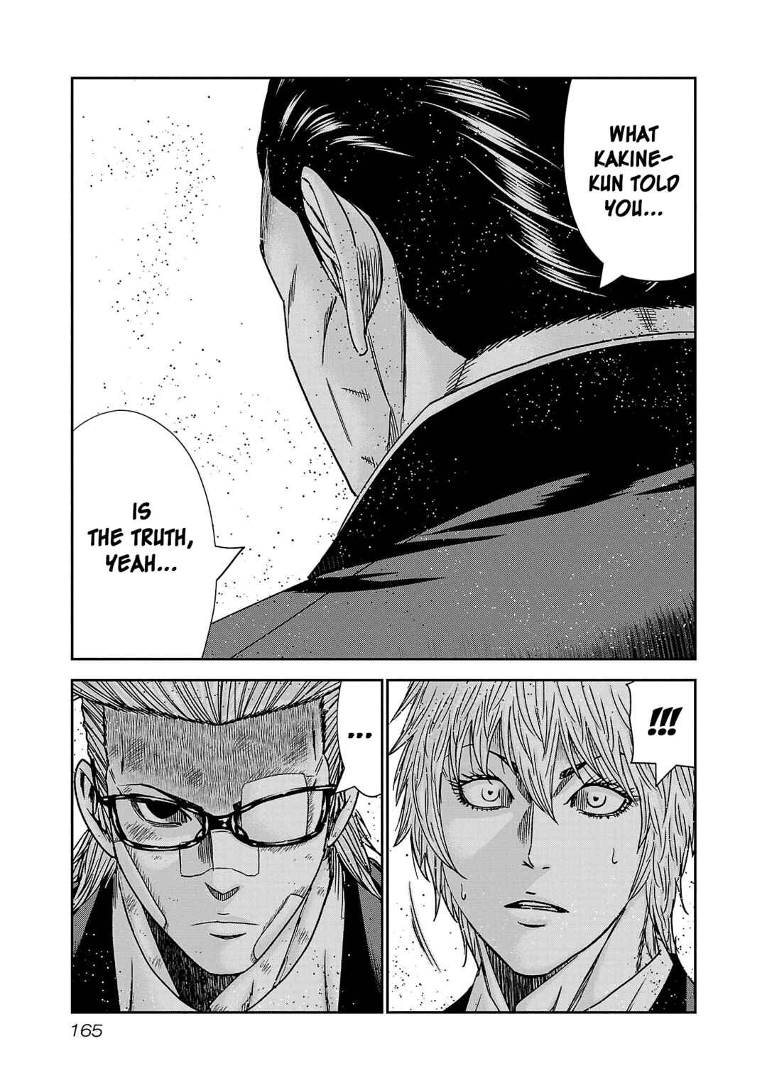 Page 29 Chapter 84 Bouncer -Tokyo Fist-