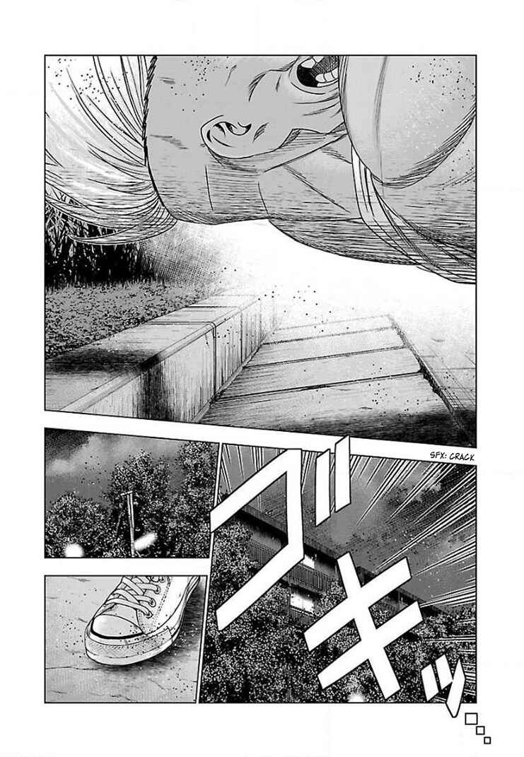 Page 18 Chapter 39 Bouncer -Tokyo Fist-