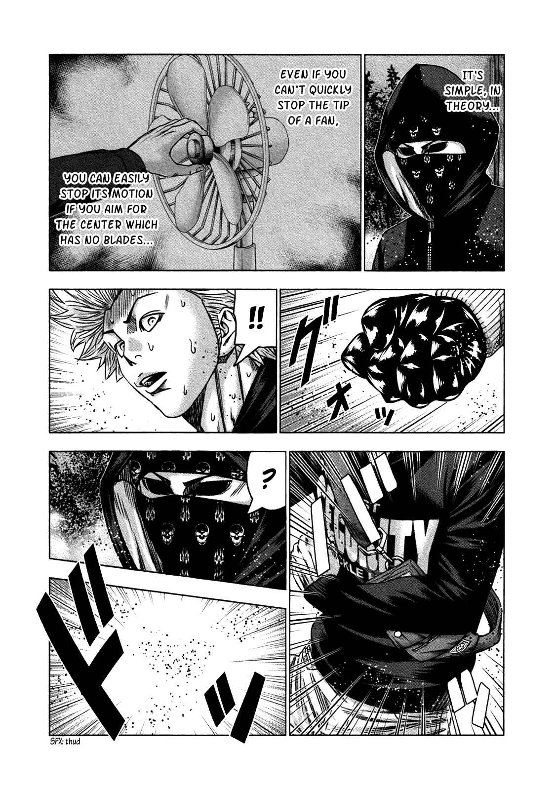 Page 14 Chapter 20 Bouncer -Tokyo Fist-