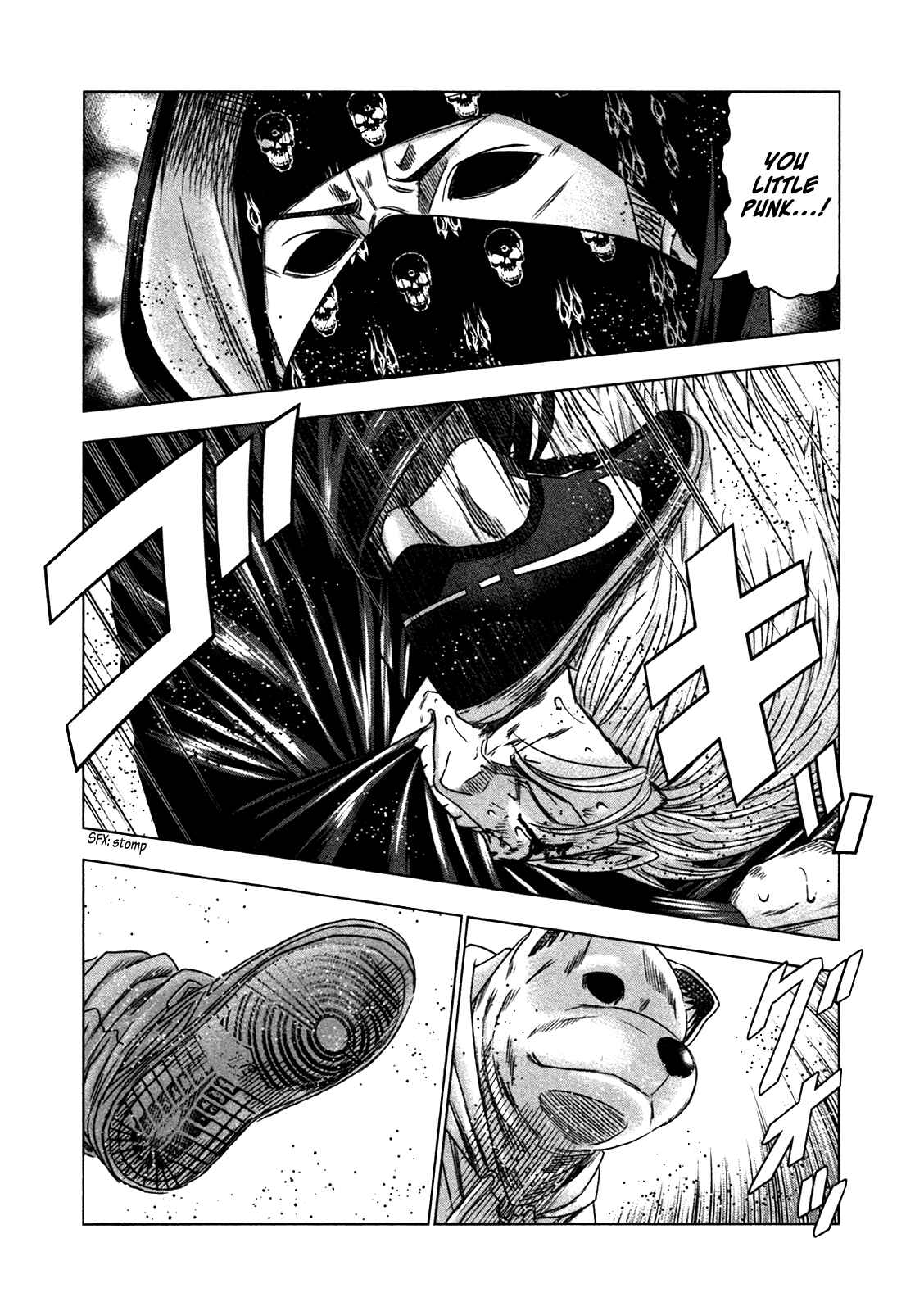 Page 26 Chapter 20 Bouncer -Tokyo Fist-