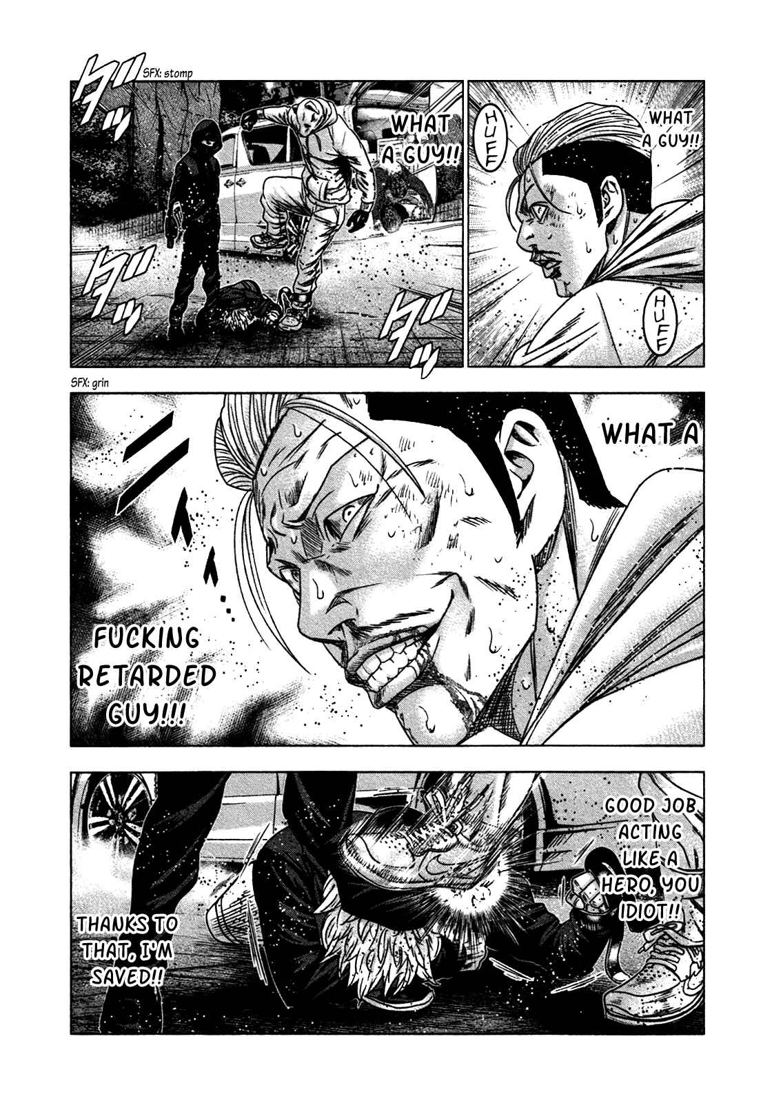 Page 30 Chapter 20 Bouncer -Tokyo Fist-
