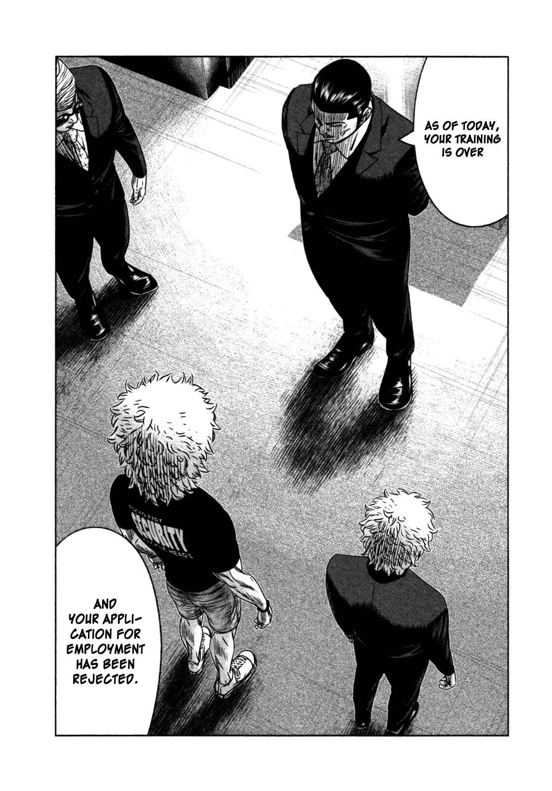 Page 25 Chapter 8 Bouncer -Tokyo Fist-