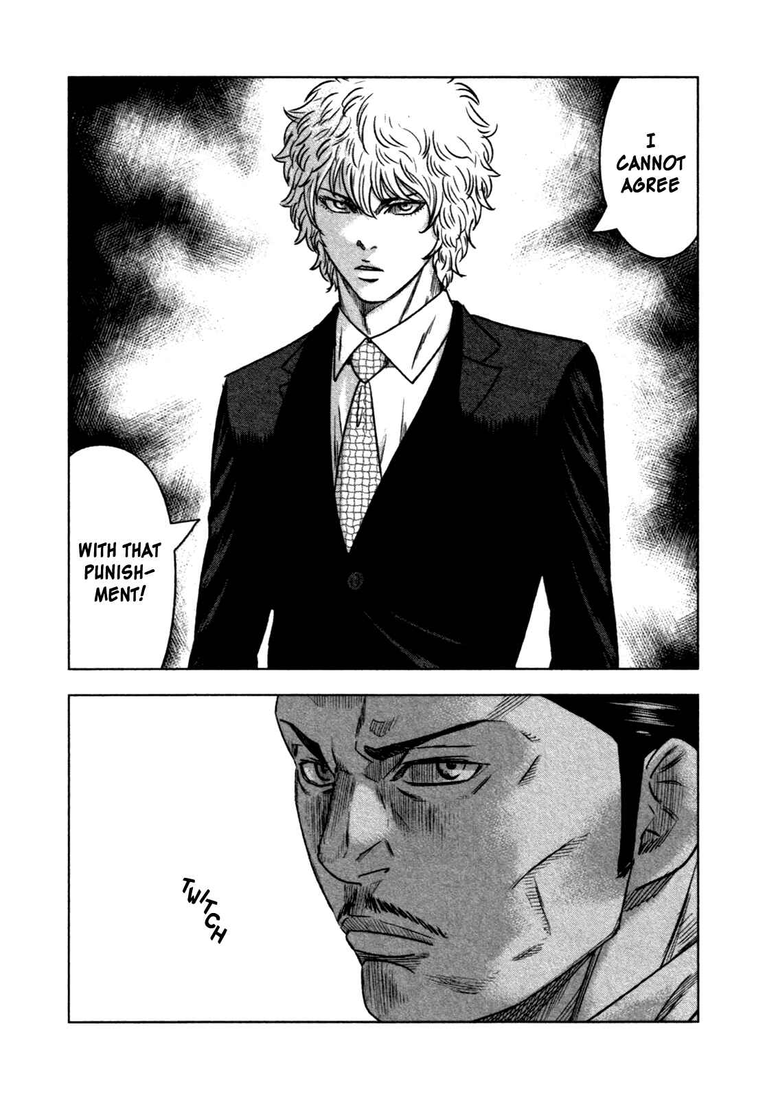 Page 29 Chapter 8 Bouncer -Tokyo Fist-