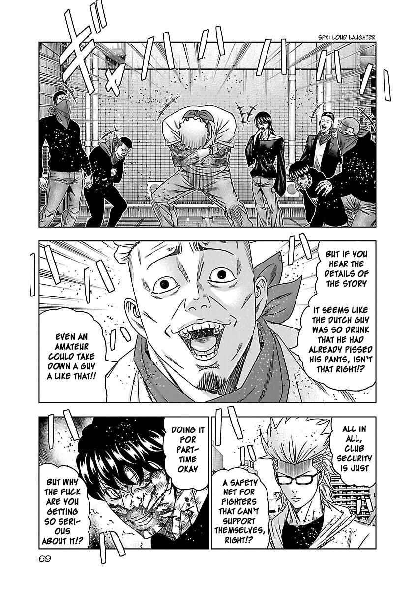 Page 6 Chapter 34 Bouncer -Tokyo Fist-