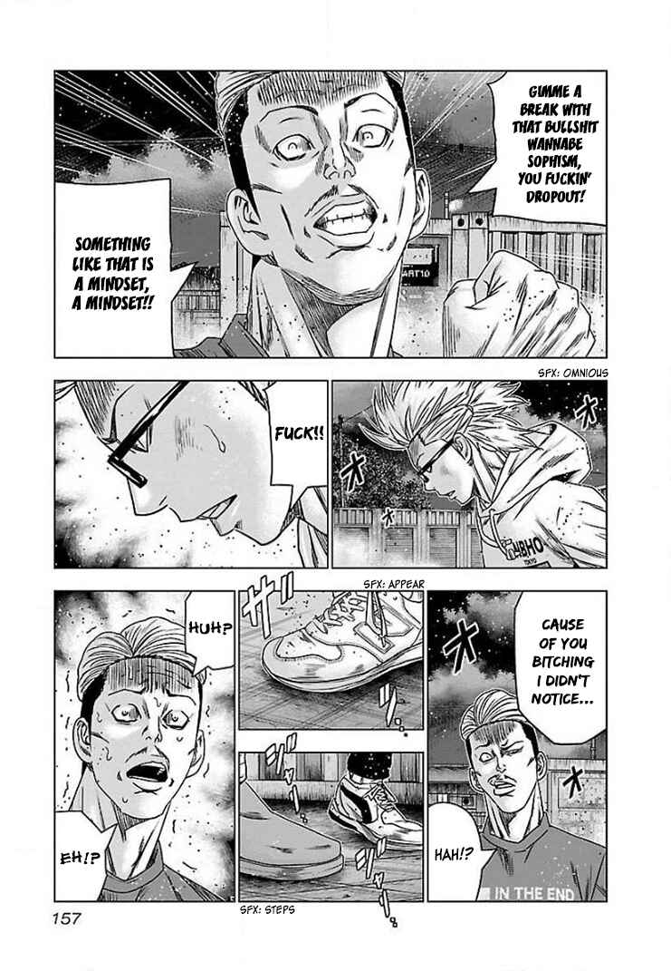 Page 29 Chapter 42 Bouncer -Tokyo Fist-