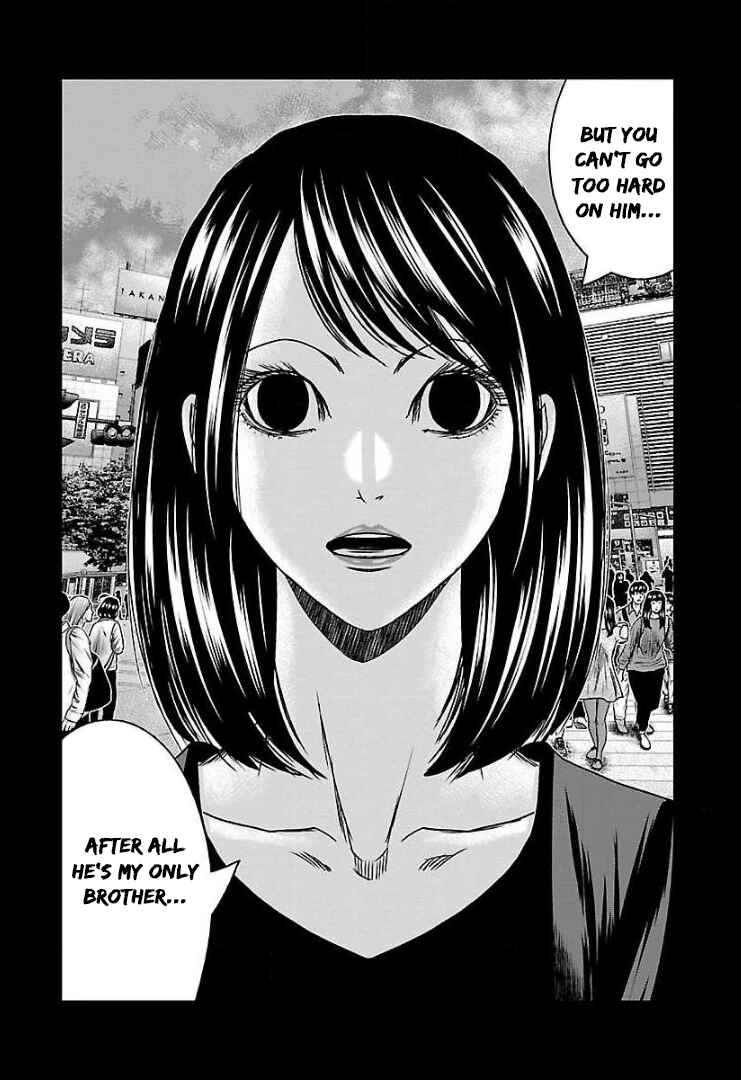 Page 32 Chapter 57 Bouncer -Tokyo Fist-