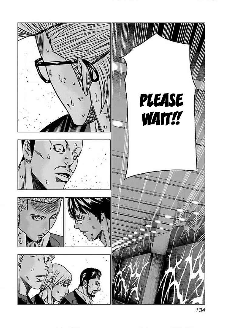 Page 10 Chapter 54 Bouncer -Tokyo Fist-