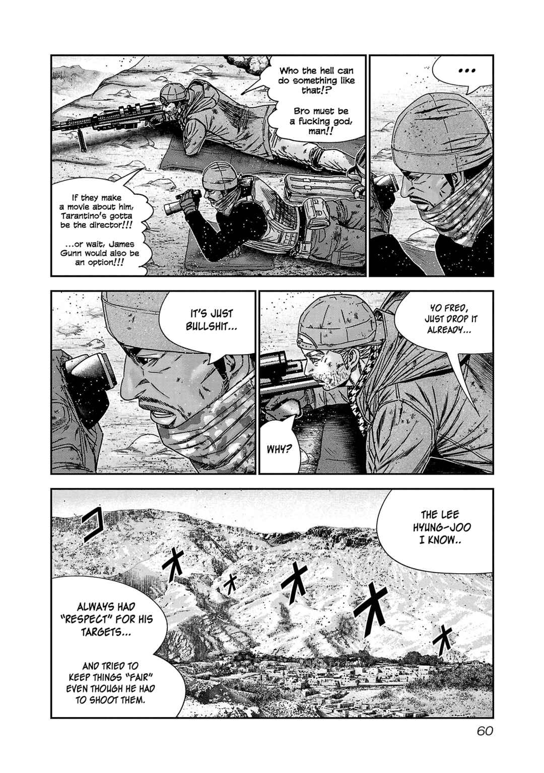 Page 20 Chapter 81 Bouncer -Tokyo Fist-