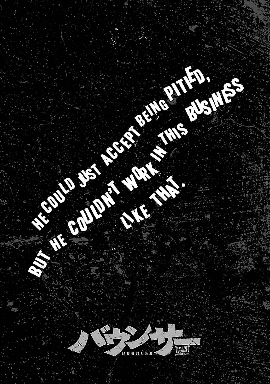 Page 3 Chapter 19 Bouncer -Tokyo Fist-