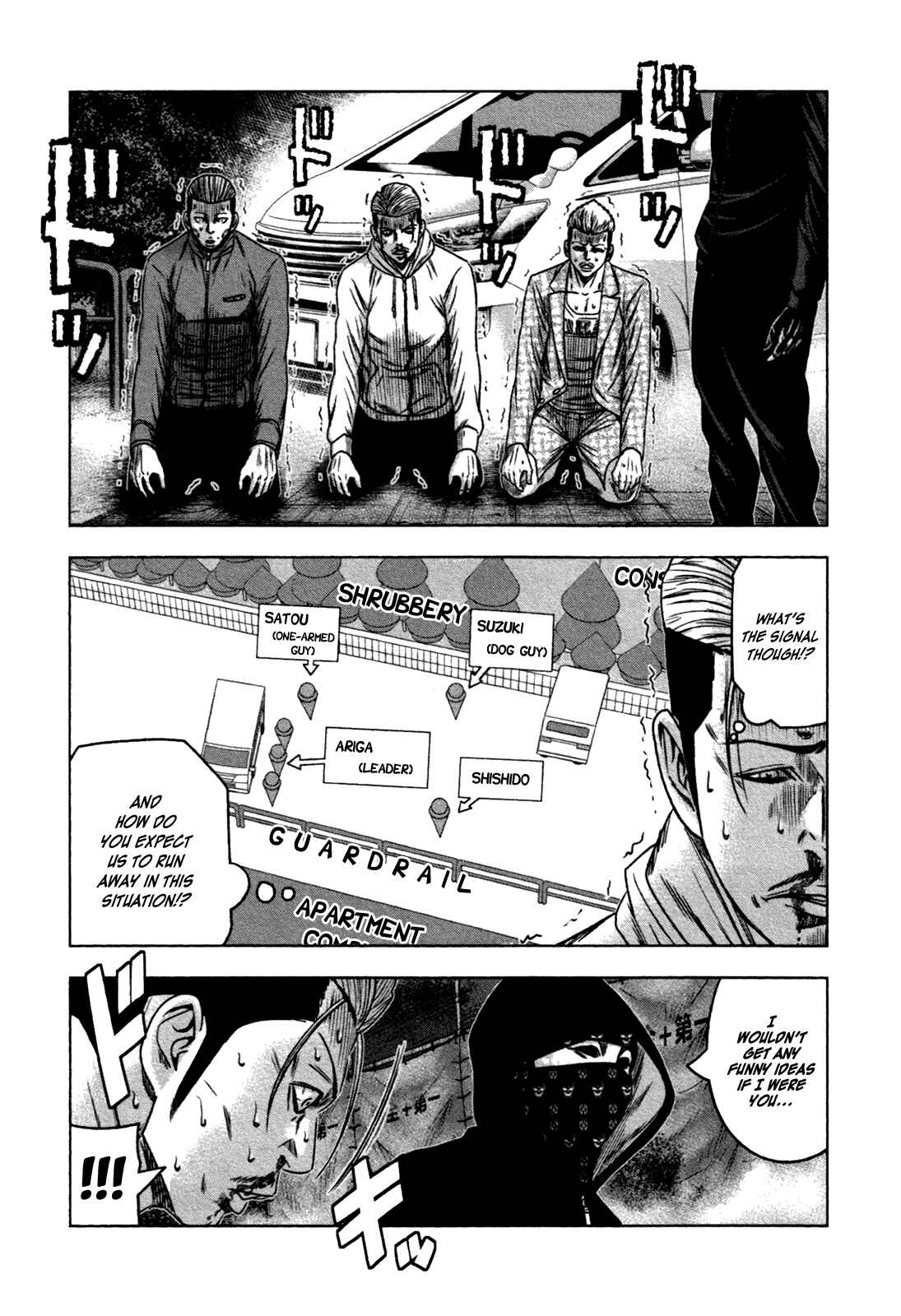Page 9 Chapter 19 Bouncer -Tokyo Fist-