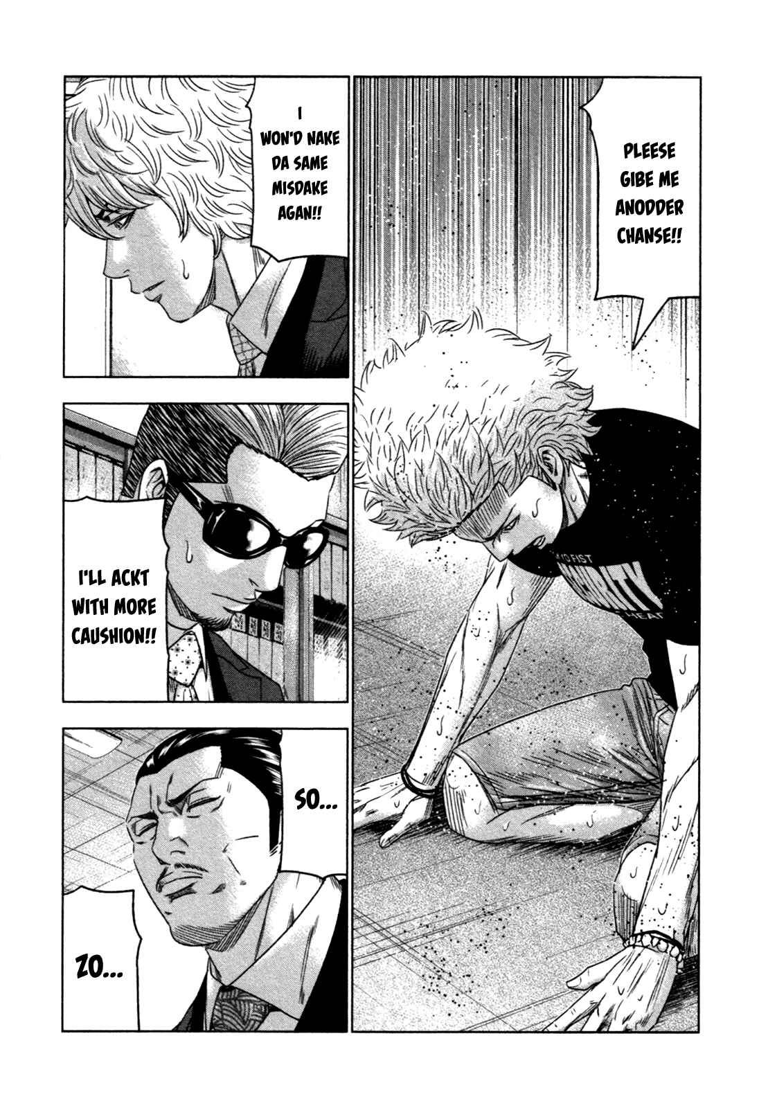Page 10 Chapter 9 Bouncer -Tokyo Fist-