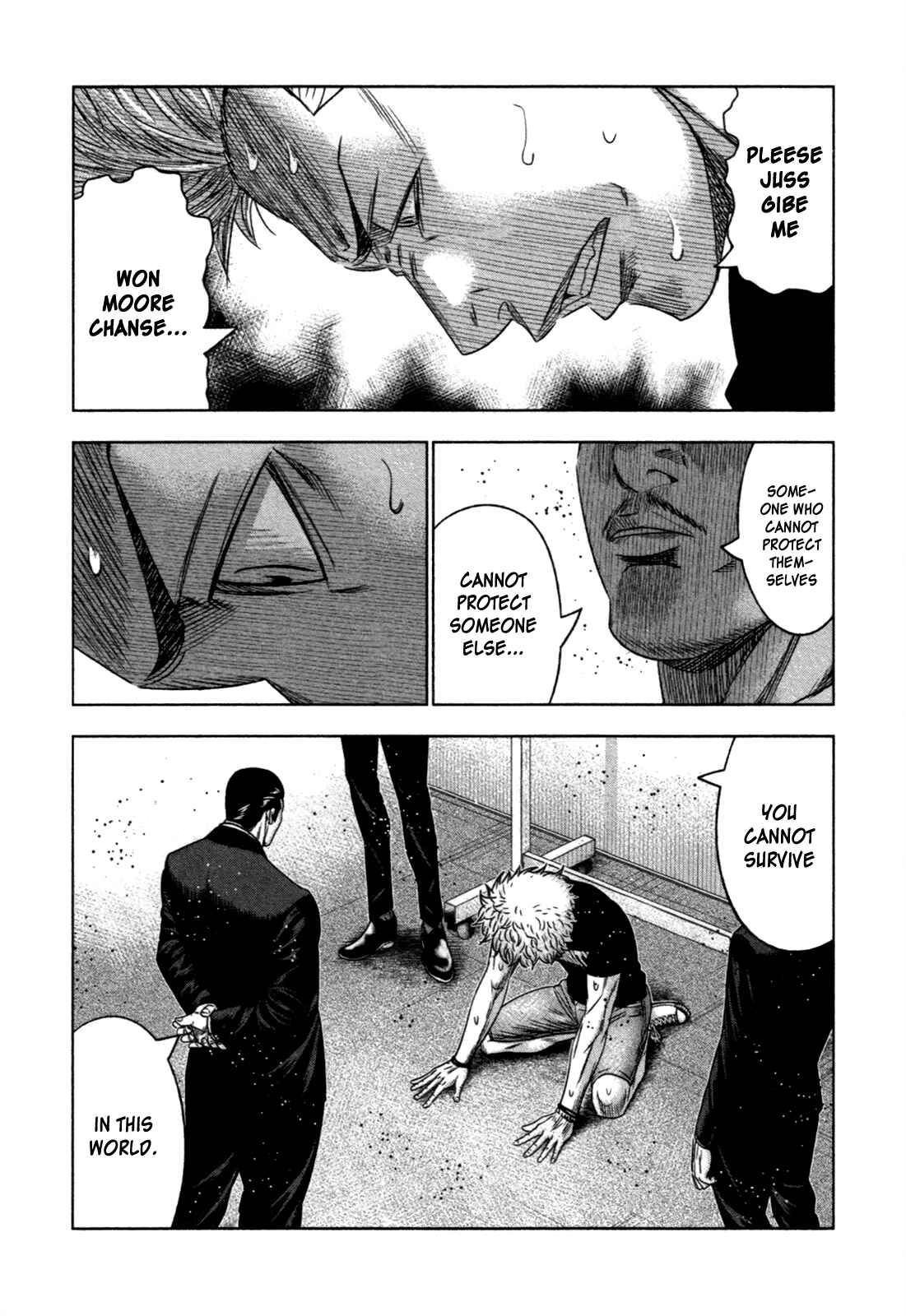 Page 11 Chapter 9 Bouncer -Tokyo Fist-