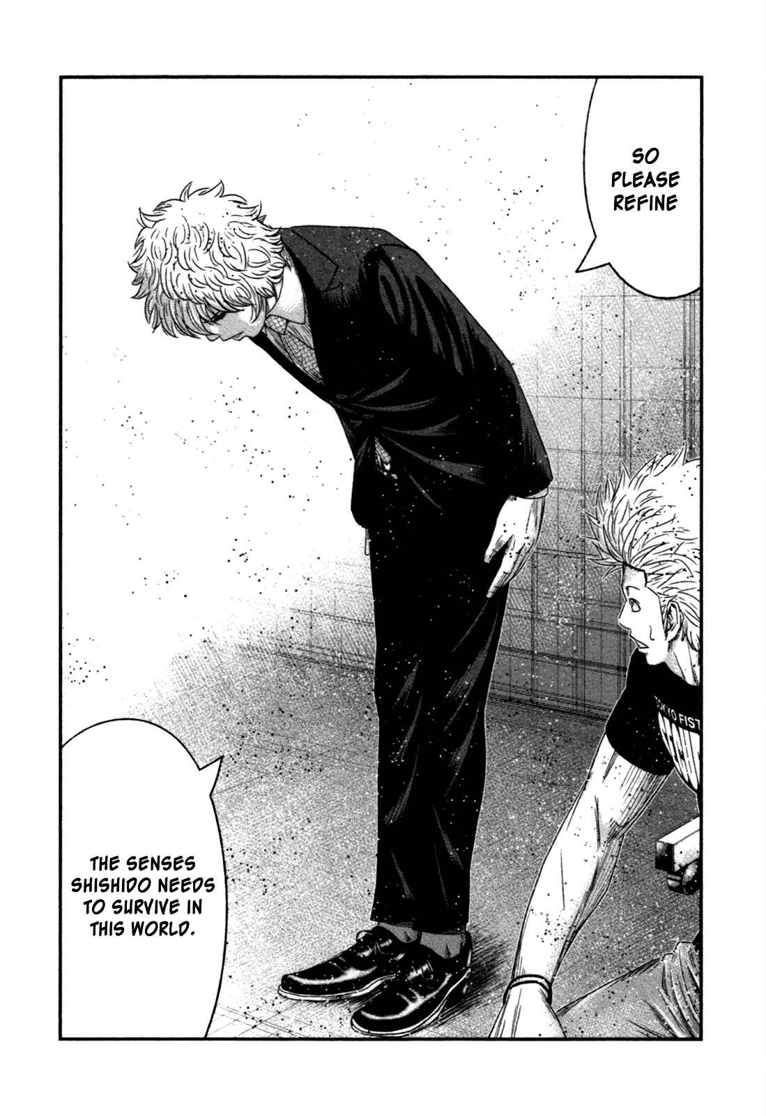 Page 23 Chapter 9 Bouncer -Tokyo Fist-