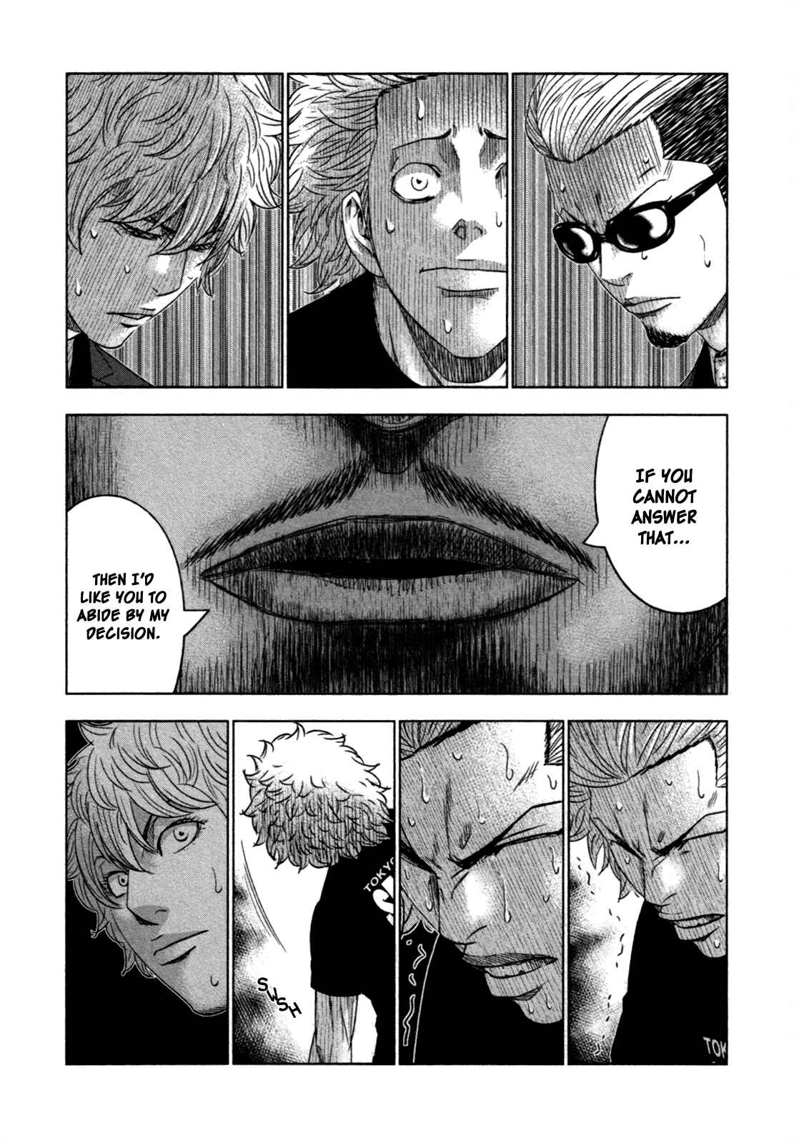 Page 28 Chapter 9 Bouncer -Tokyo Fist-