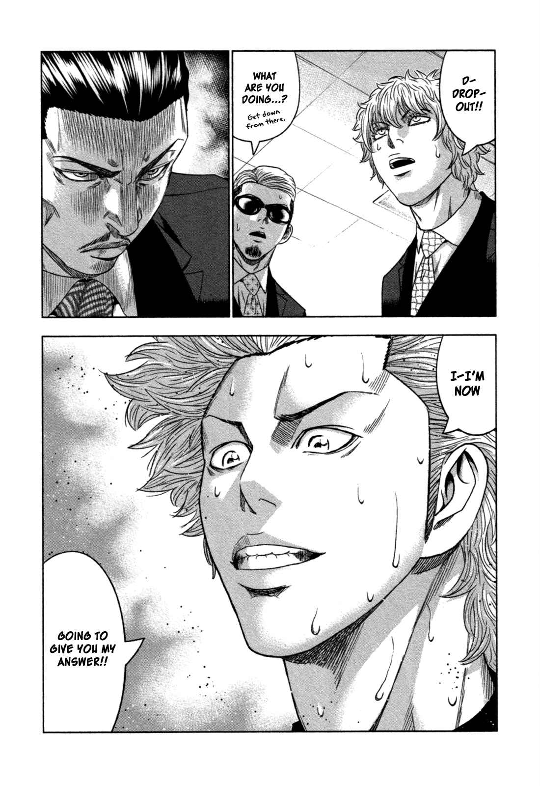 Page 30 Chapter 9 Bouncer -Tokyo Fist-