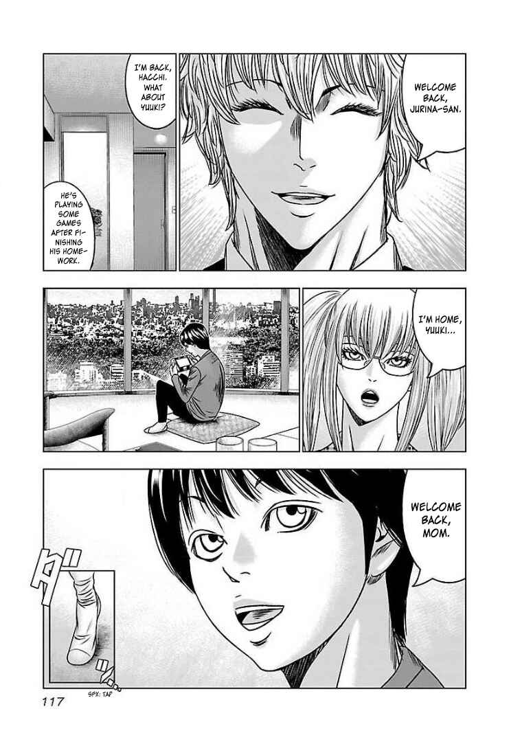 Page 12 Chapter 59 Bouncer -Tokyo Fist-