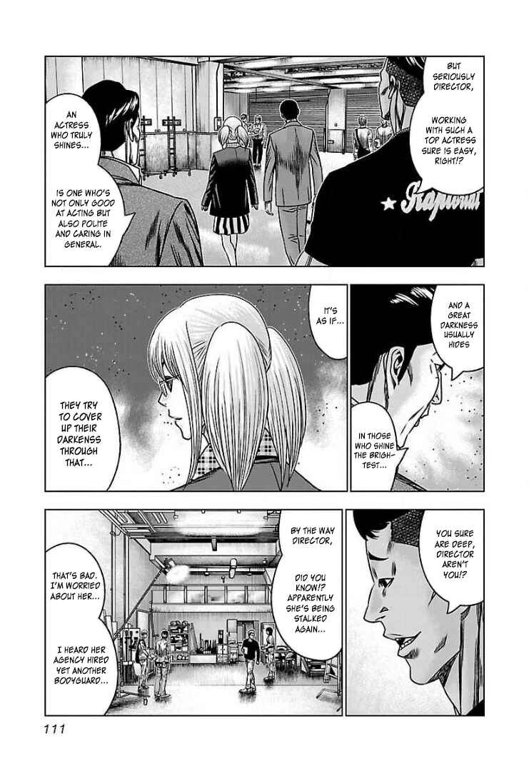 Page 6 Chapter 59 Bouncer -Tokyo Fist-