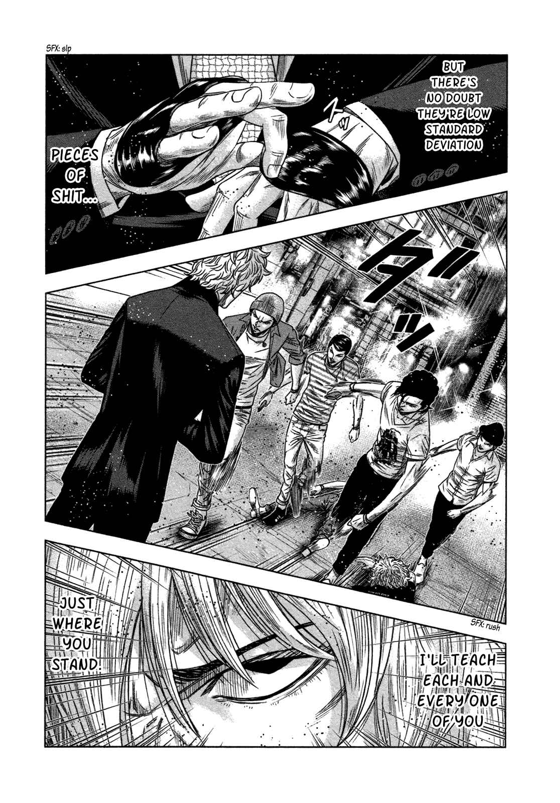 Page 14 Chapter 7 Bouncer -Tokyo Fist-