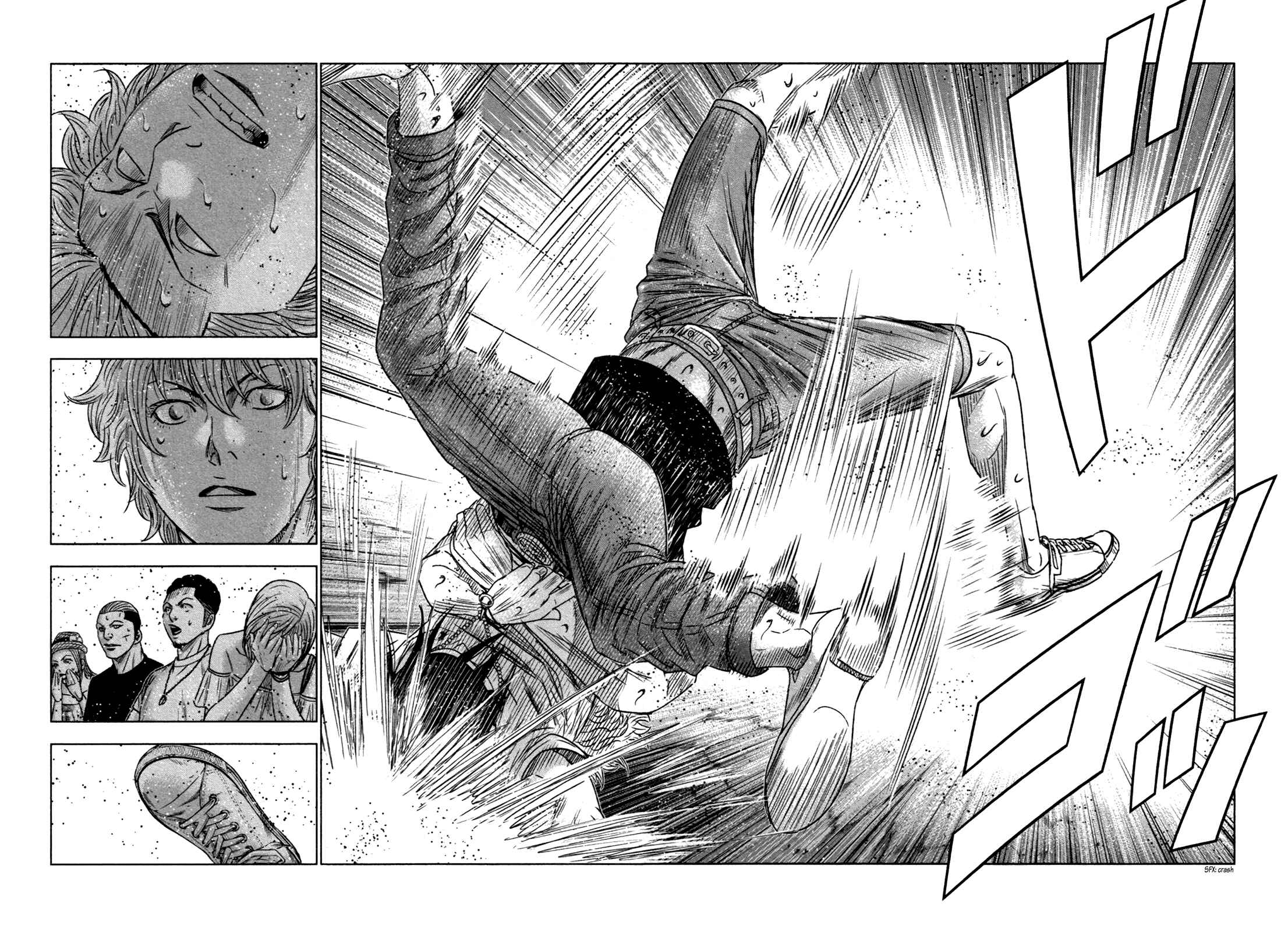 Page 28 Chapter 7 Bouncer -Tokyo Fist-
