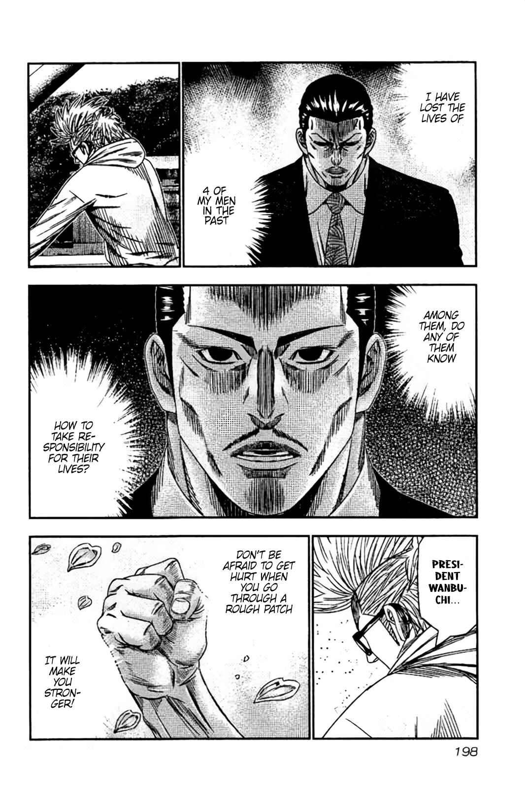 Page 13 Chapter 31 Bouncer -Tokyo Fist-