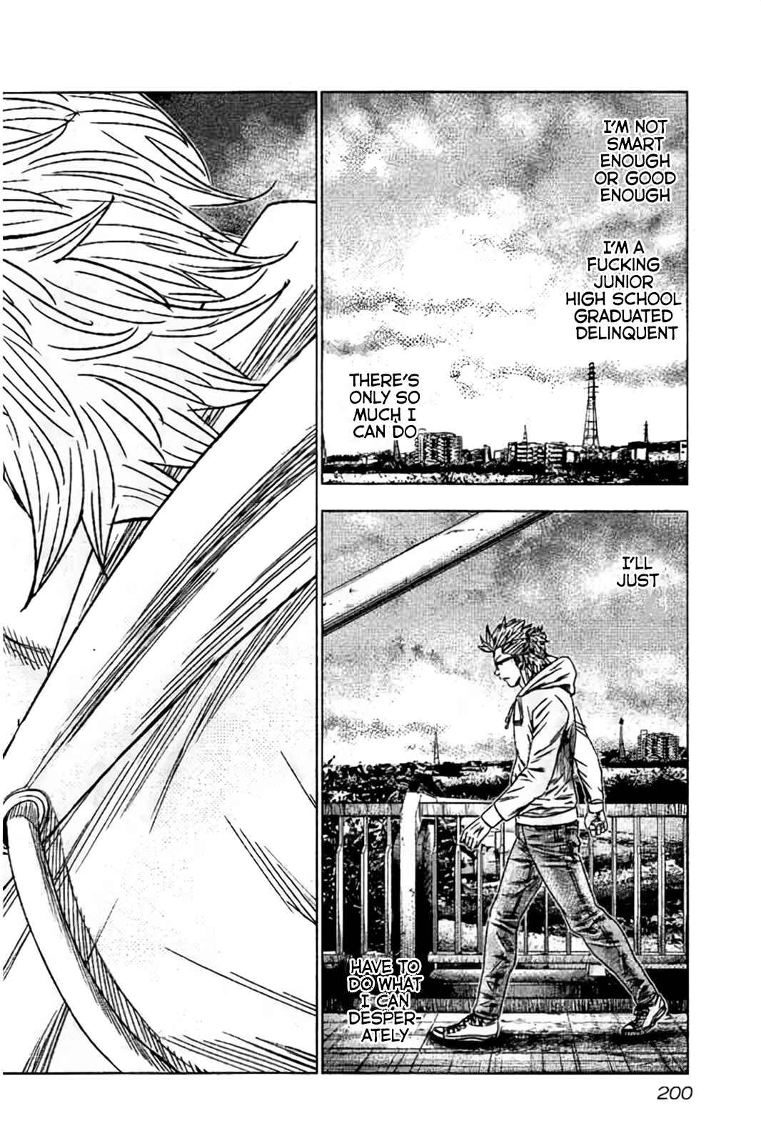 Page 15 Chapter 31 Bouncer -Tokyo Fist-