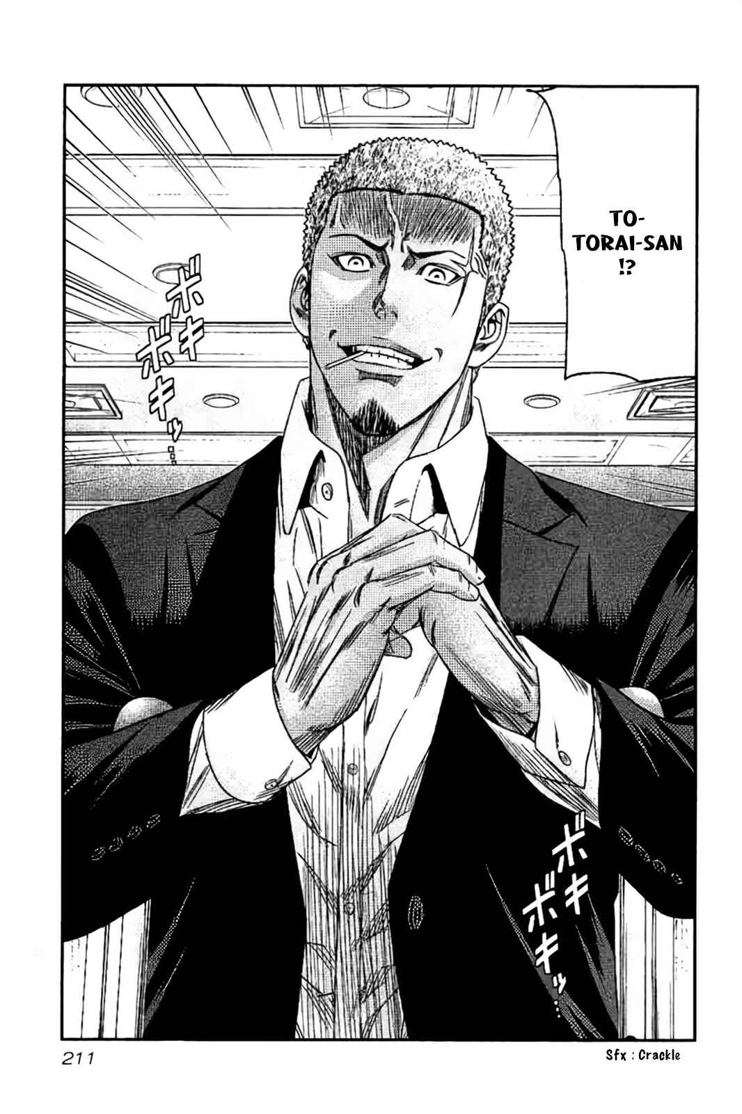 Page 26 Chapter 31 Bouncer -Tokyo Fist-