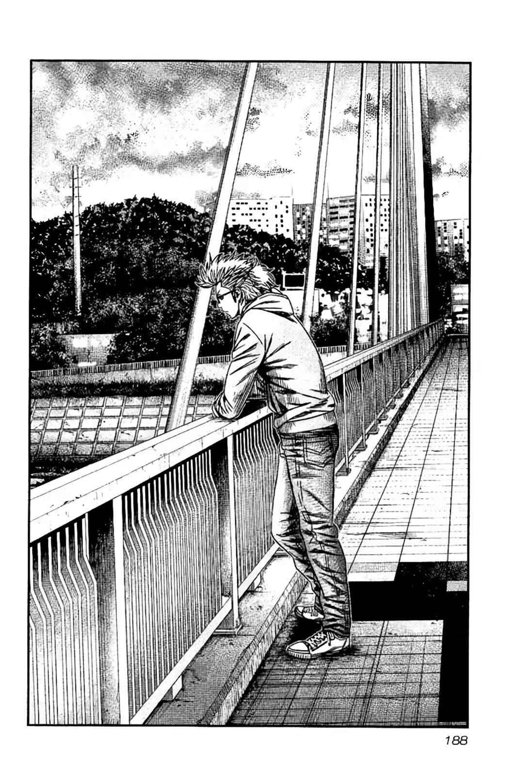 Page 3 Chapter 31 Bouncer -Tokyo Fist-