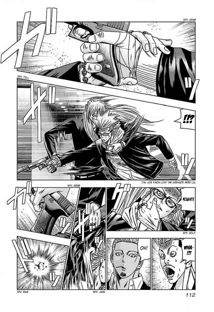 Page 18 Chapter 53 Bouncer -Tokyo Fist-