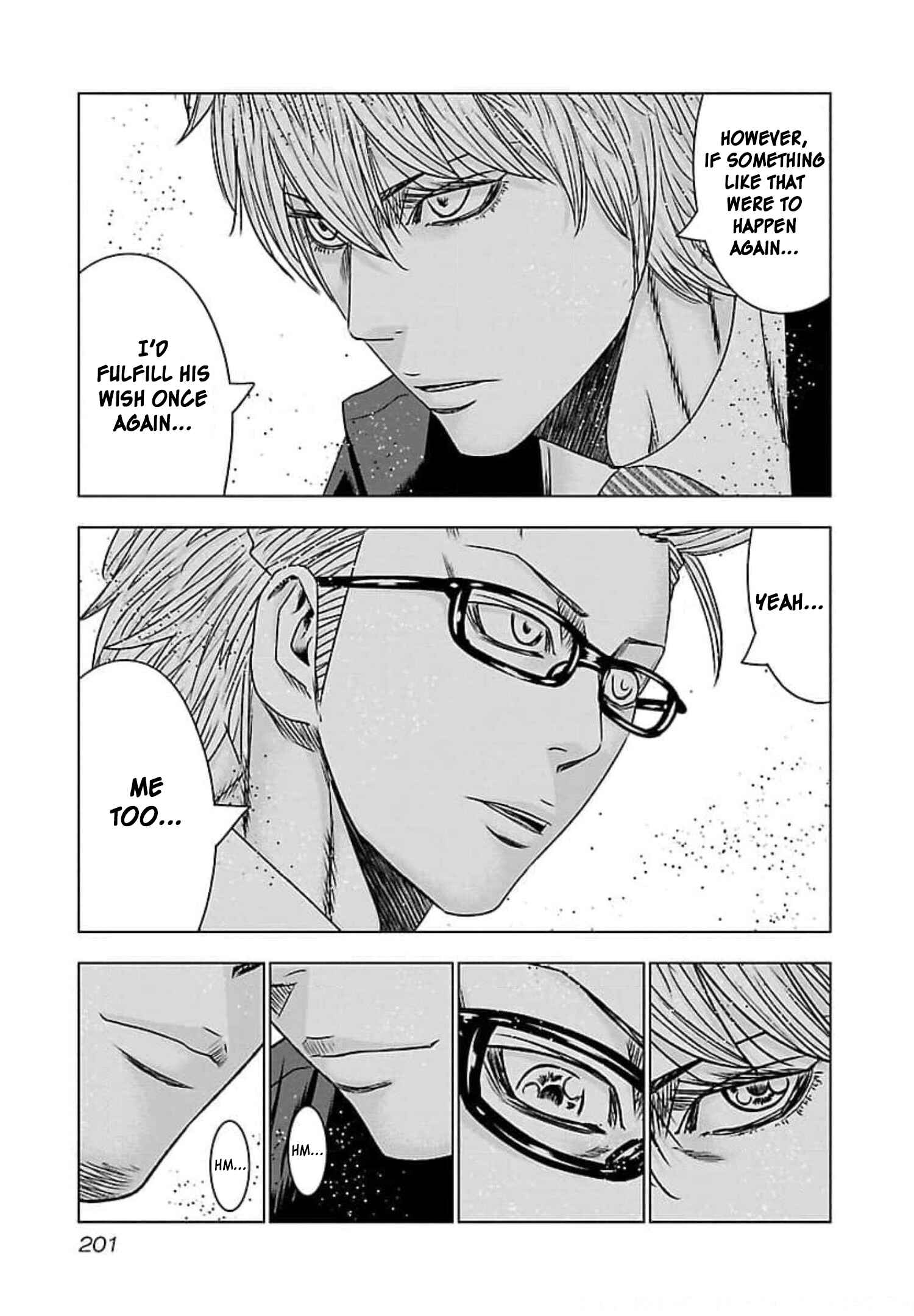 Page 33 Chapter 73 Bouncer -Tokyo Fist-
