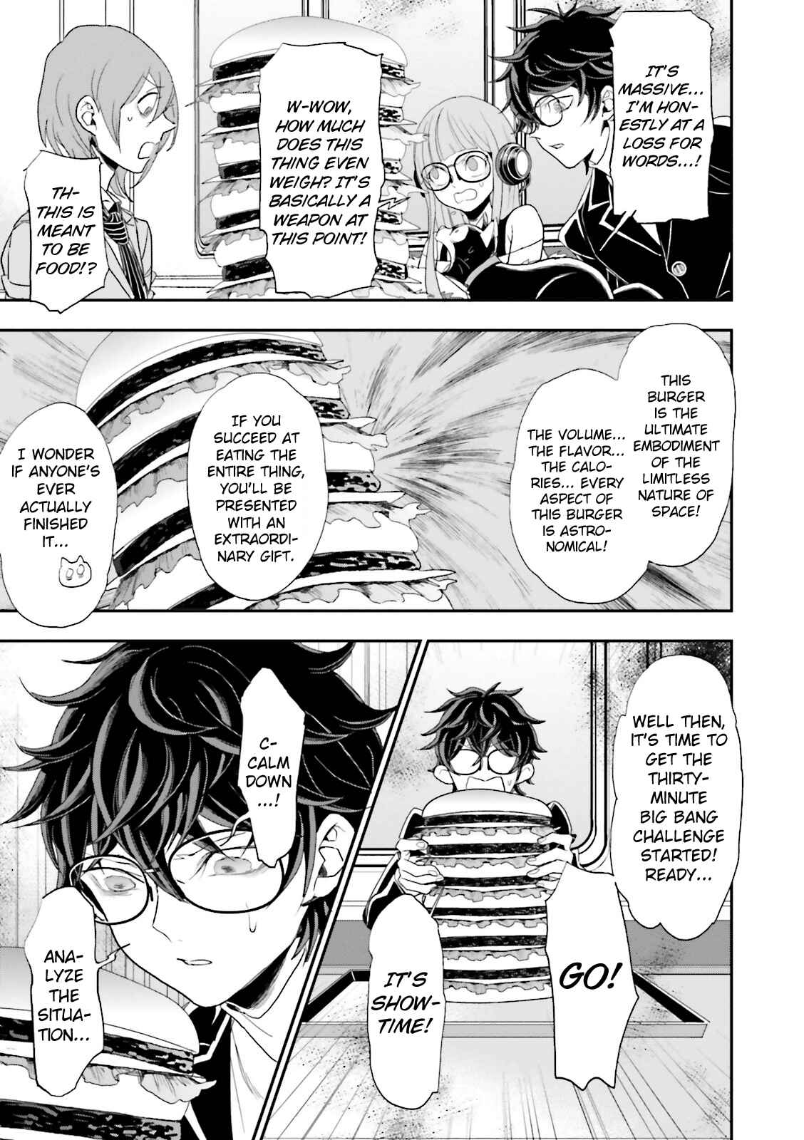 Page 5 Chapter 12 Persona 5 - À la carte Anthology