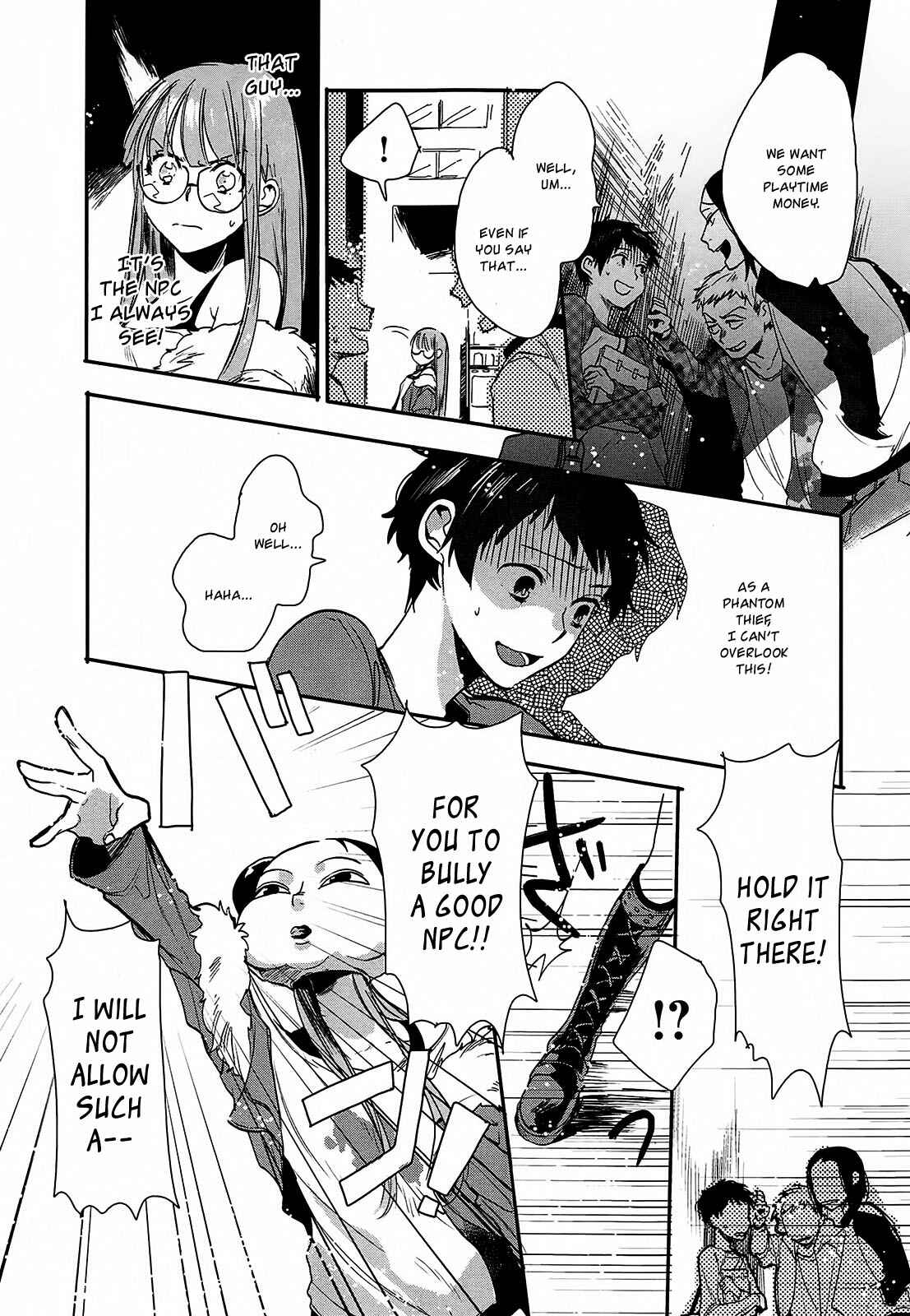 Page 7 Chapter 10 Persona 5 - À la carte Anthology