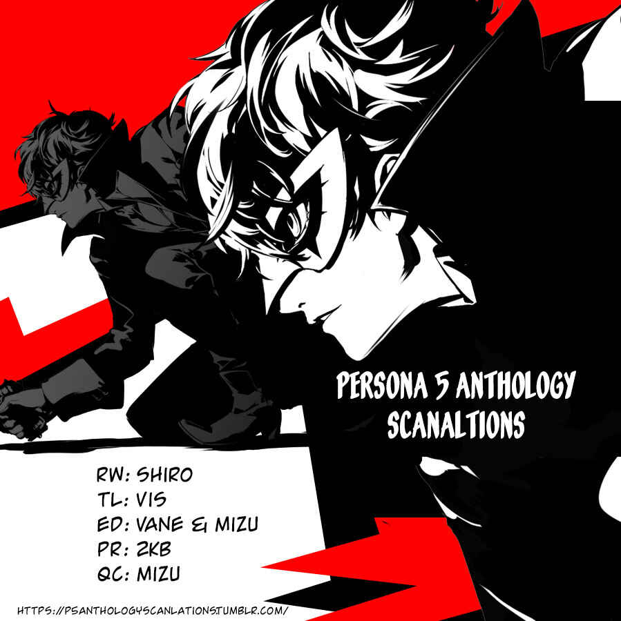 Page 9 Chapter 10 Persona 5 - À la carte Anthology