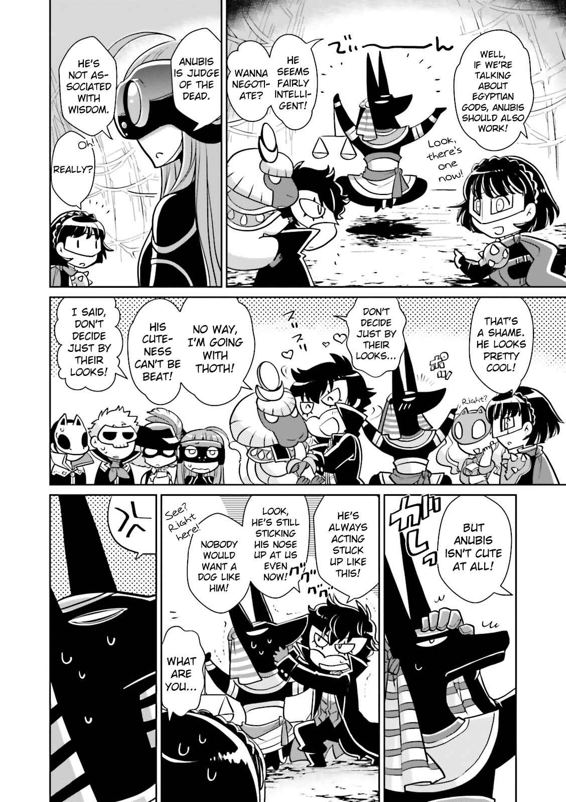Page 9 Chapter 9 Persona 5 - À la carte Anthology