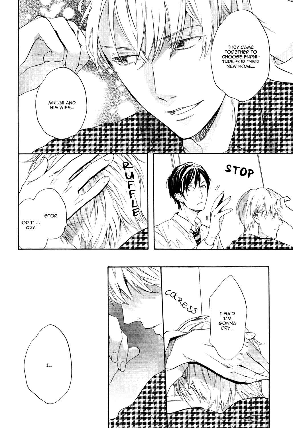 Page 9 Chapter 3 Toshishita Kareshi ni Hirowaremashita