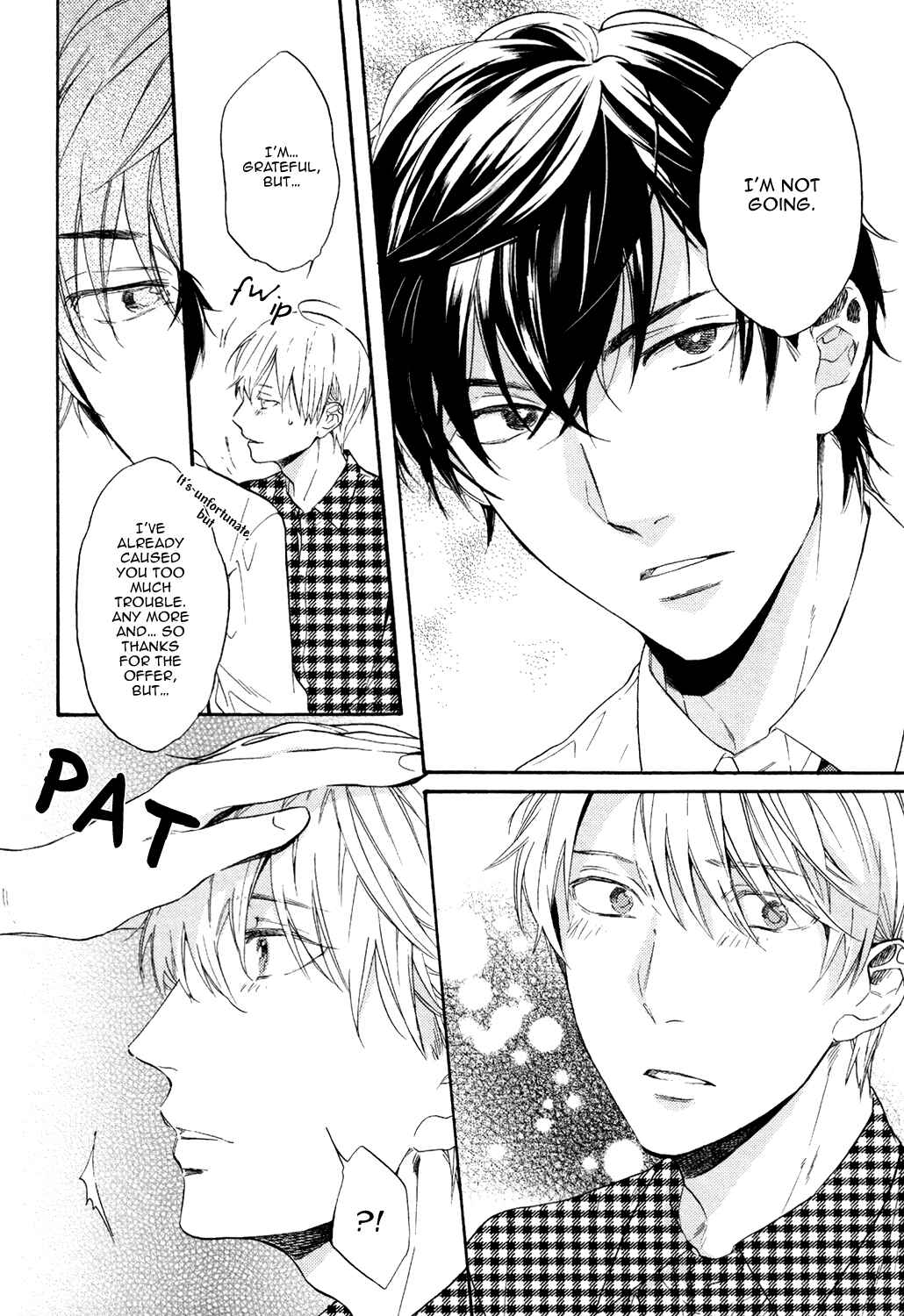 Page 11 Chapter 3 Toshishita Kareshi ni Hirowaremashita