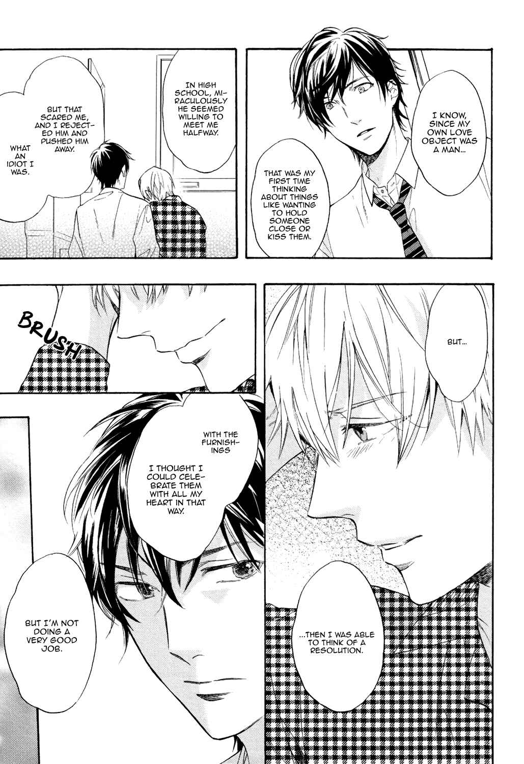 Page 14 Chapter 3 Toshishita Kareshi ni Hirowaremashita