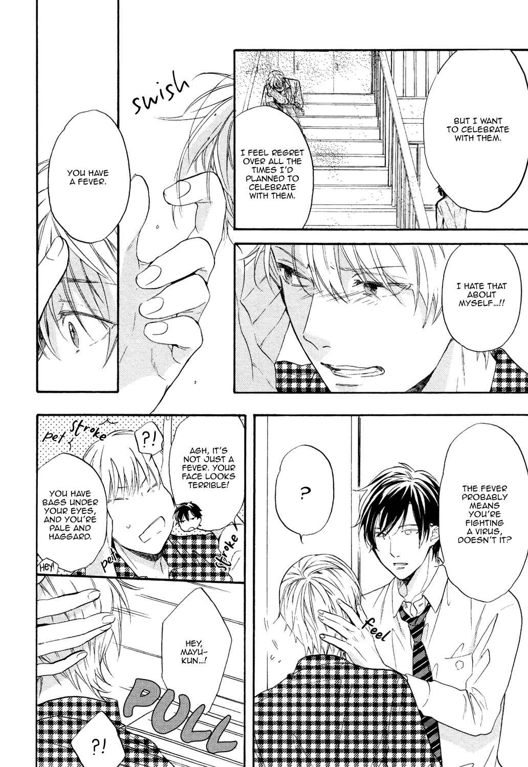 Page 15 Chapter 3 Toshishita Kareshi ni Hirowaremashita