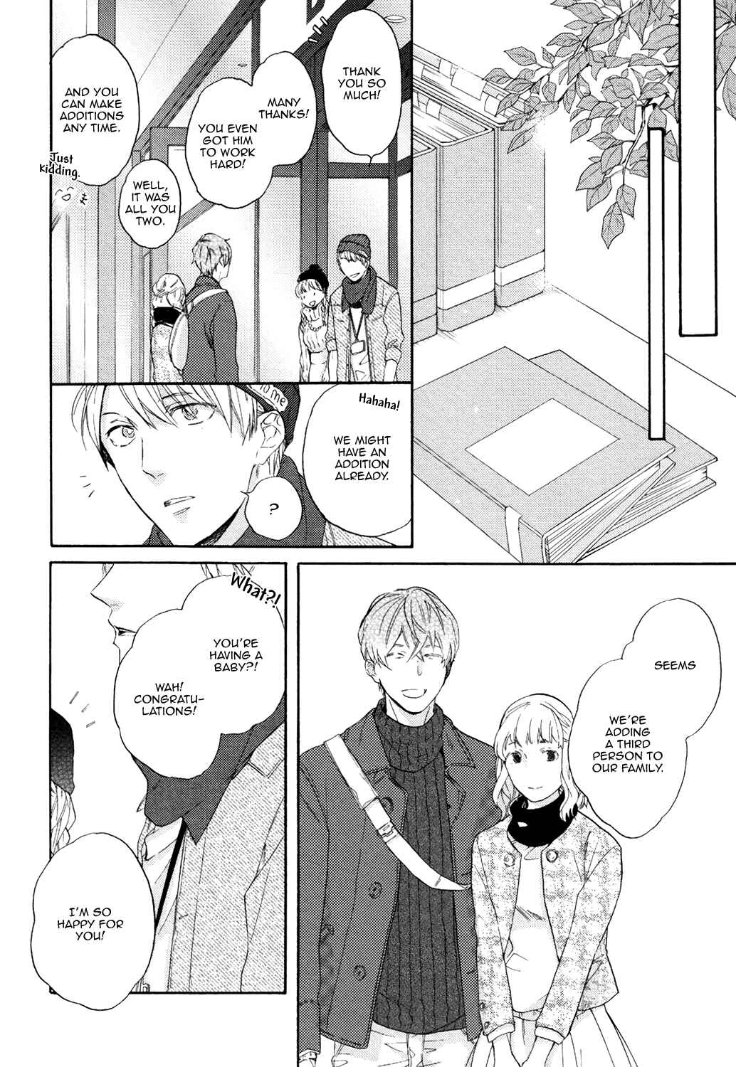 Page 23 Chapter 3 Toshishita Kareshi ni Hirowaremashita