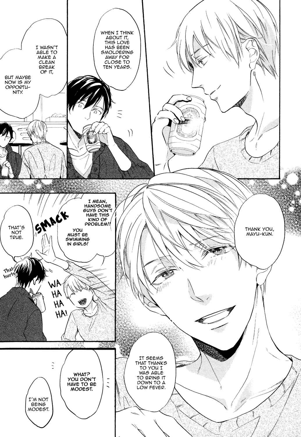 Page 26 Chapter 3 Toshishita Kareshi ni Hirowaremashita