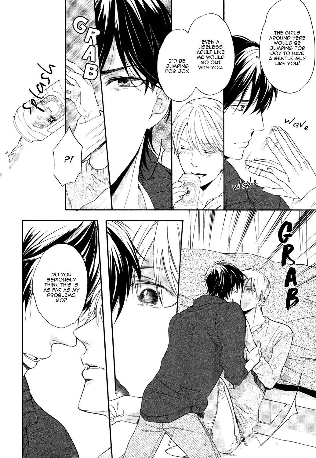 Page 27 Chapter 3 Toshishita Kareshi ni Hirowaremashita