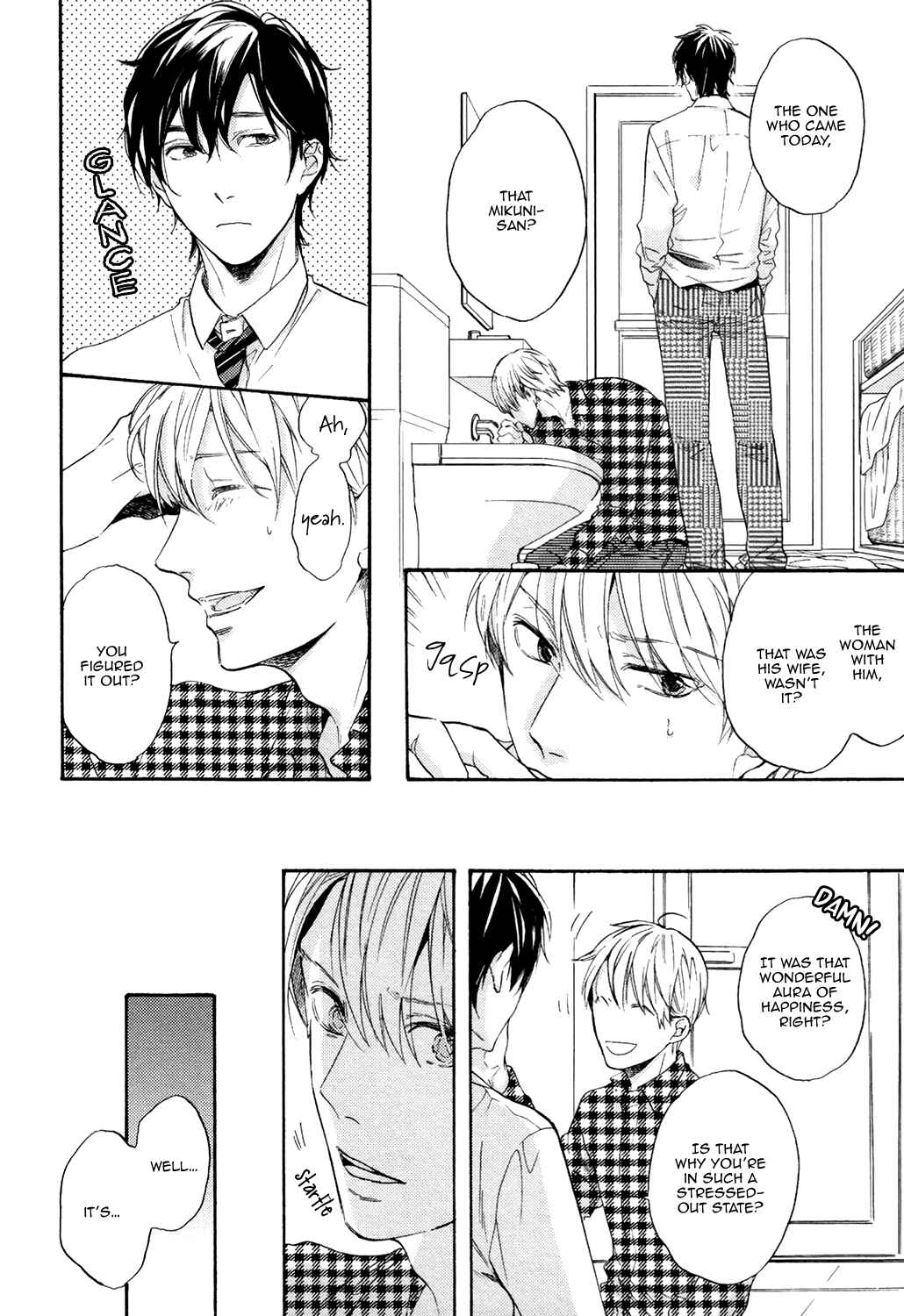 Page 7 Chapter 3 Toshishita Kareshi ni Hirowaremashita