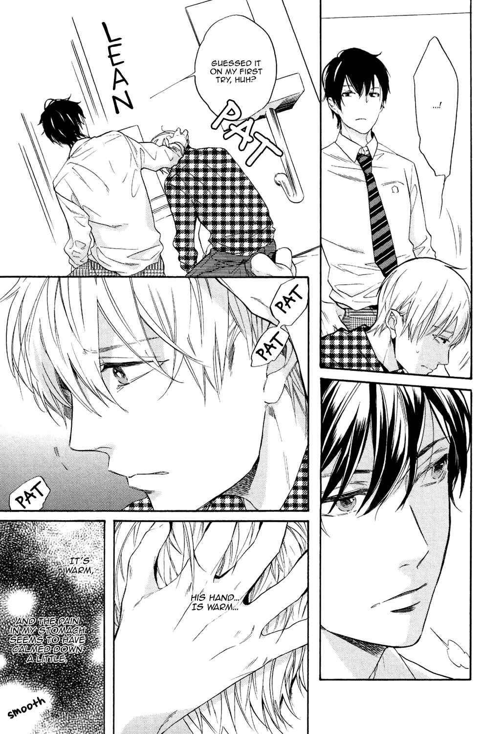Page 8 Chapter 3 Toshishita Kareshi ni Hirowaremashita