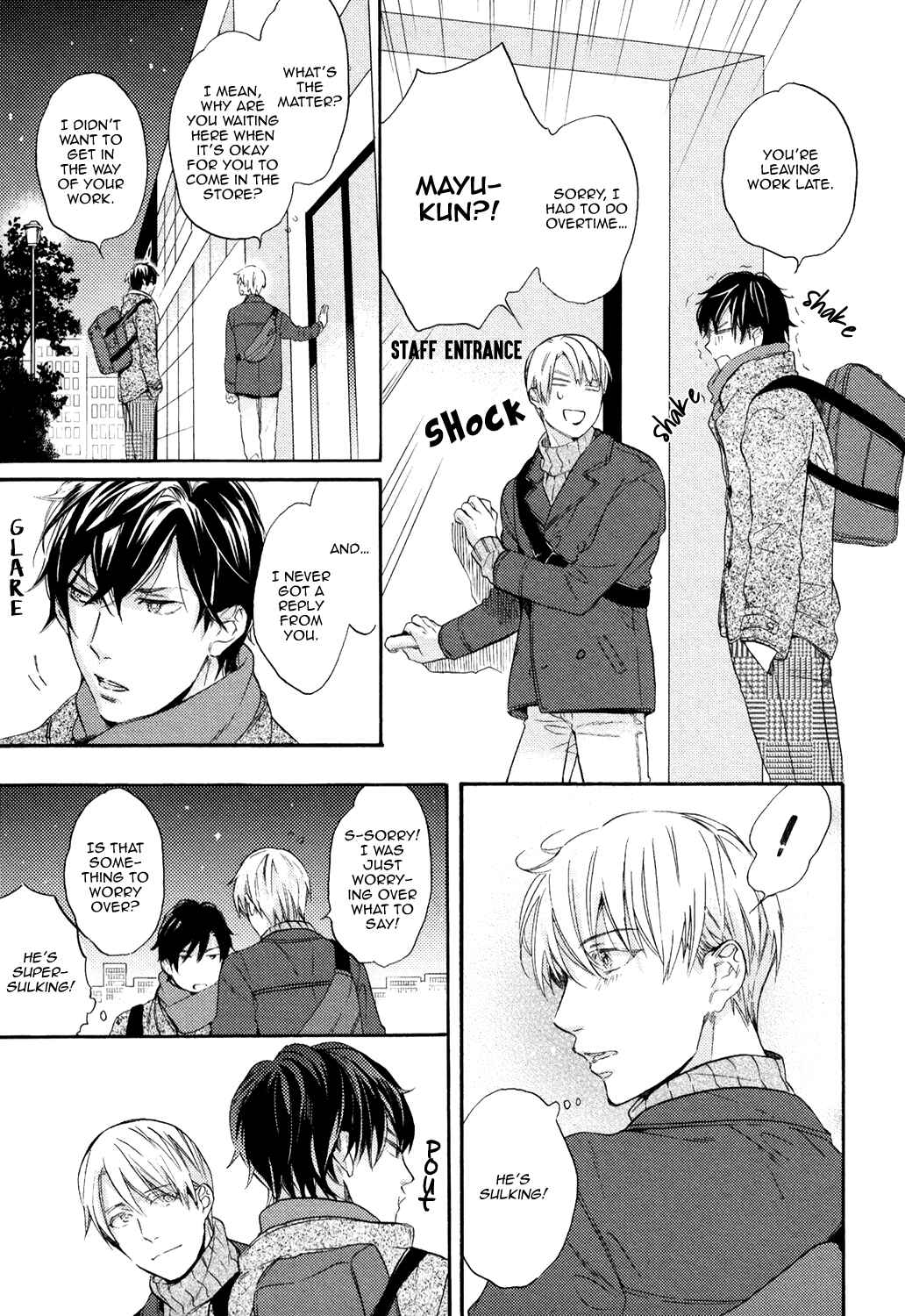 Page 11 Chapter 4 Toshishita Kareshi ni Hirowaremashita